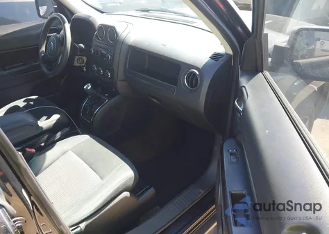 2014 Jeep Patriot Altitude из США, поврежденный, VIN 1C4NJPBA7ED692453